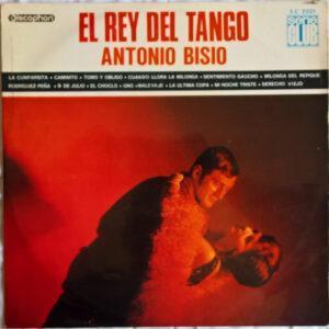 Antonio Bisio - El Rey Del Tango-0