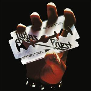 Judas Priest - British Steel-0