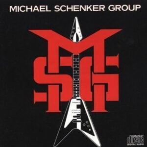 The Michael Schenker Group - MSG-0