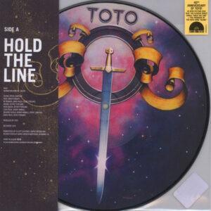 Toto - Hold The Line / Alone-0