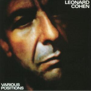 Leonard Cohen - Various Positions-0