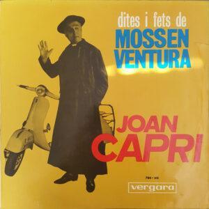 Joan Capri - Dites I Fets De Mossen Ventura-0