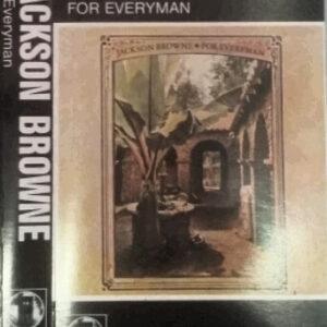Jackson Browne - For Everyman-0