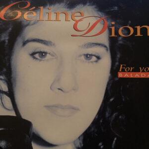 Céline Dion - For You (Baladas)-0