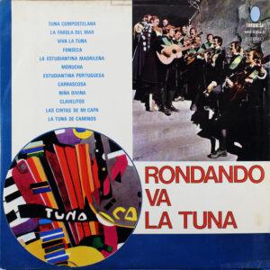 Tuna De La Escuela De Ingenieros De Caminos, Canales Y Puertos De Madrid, Tuna Del I.C.A.I. - Rondando Va La Tuna-0