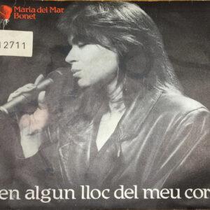 Maria Del Mar Bonet - En Algun Lloc Del Meu Cor-0