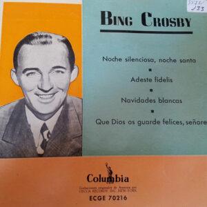 Bing Crosby - Noche Silenciosa, Noche Santa -0