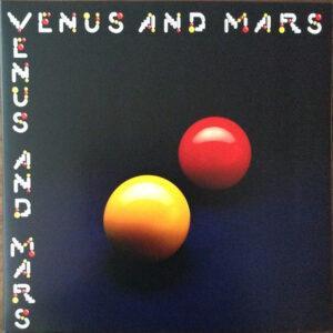 Wings (2) - Venus And Mars-0