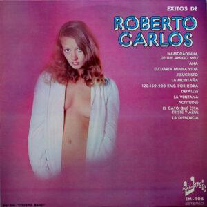Cover's Band - Exitos De Roberto Carlos-0