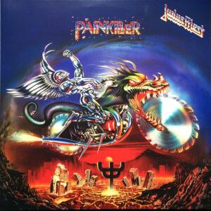Judas Priest - Painkiller-0
