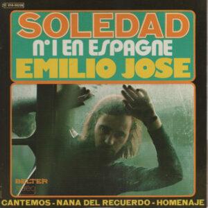 Emilio José - Soledad-0