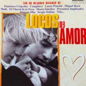 Various - Locos De Amor-0