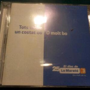 Various - El Disc De La Marató 2016 - Ictus I Lesions Medul·lars I Cerebrals Traumàtiques-0