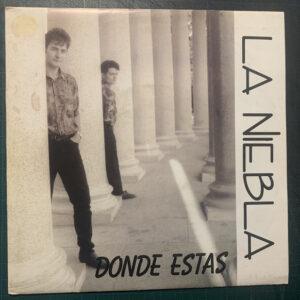 La Niebla - Donde Estas-0
