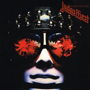 Judas Priest - Killing Machine-0