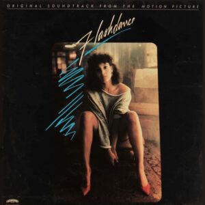 Various - Flashdance (Original Soundtrack From The Motion Picture)-0
