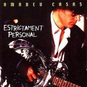 Amadeu Casas - Estrictament Personal-0