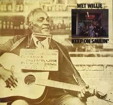 Wet Willie - Keep On Smilin'-0