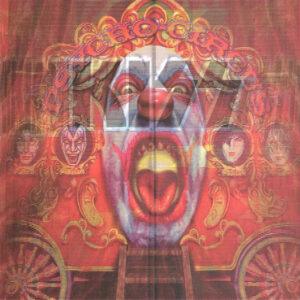 Kiss - Psycho Circus-0