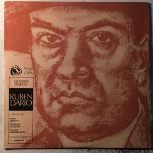 Rubén Darío, Nuria Espert, Fernando Guillén y Adolfo Marsillach - Grandes Poetas: Ruben Dario-0