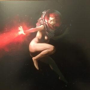 The Atomic Bitchwax - Force Field-0