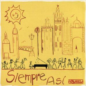 Siempre Así - Siempre así-0