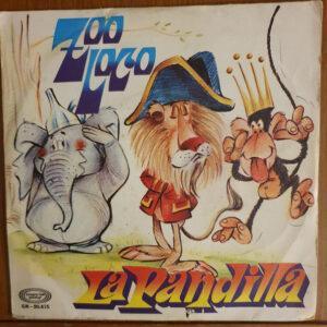 La Pandilla - Zoo Loco / Taka-Taka-Ta-0
