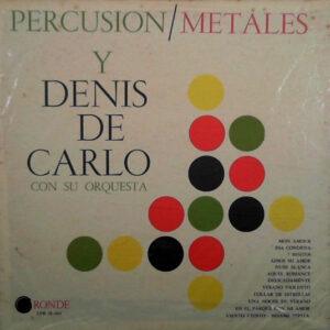 Denis De Carlo - Percusión / Metales-0