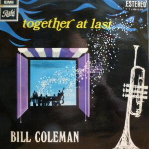 Bill Coleman (2) - Together At Last-0