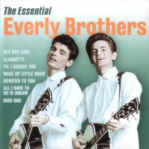 Everly Brothers - The Essential Everly Brothers-0