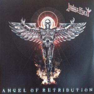 Judas Priest - Angel Of Retribution-0