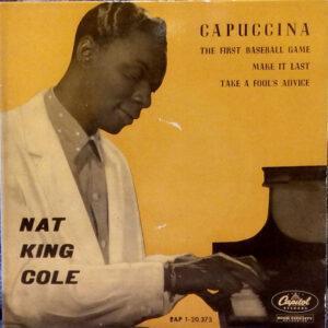 Nat King Cole - Capuccina-0