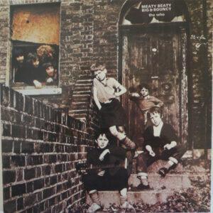 The Who - Meaty, Beaty, Big & Bouncy-0