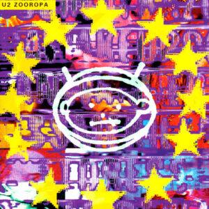 U2 - Zooropa-0