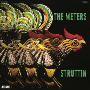 The Meters - Struttin'-0