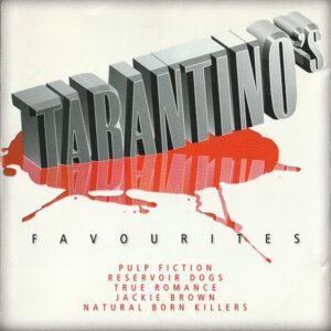 Various - Tarantino's Favourites (Film Themes)-0