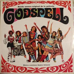 "Godspell" Original Cast - Godspell Banda Sonora Original de la Pelicula-0