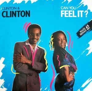 Clinton & Clinton - Can You Feel It?-0