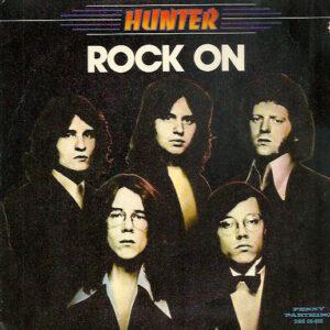 Hunter (4) - Rock On-0