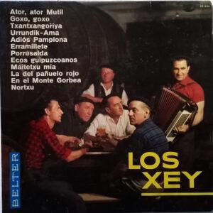 Los Xey - Los Xey-0