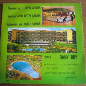 Dany Roy (2) - Sumba - La Samba Ae-Ahe-0