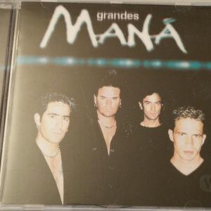 Maná - Grandes-0
