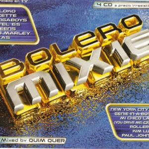 Various - Bolero Mix 16-0