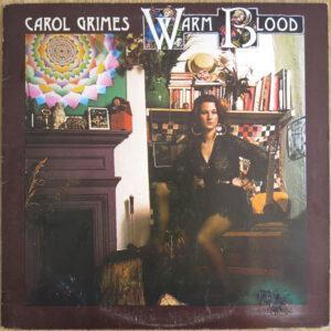 Carol Grimes - Warm Blood-0