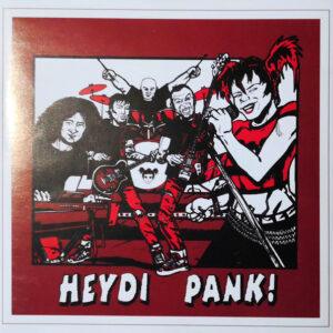 Heydi Pank! - Heydi Pank! -0