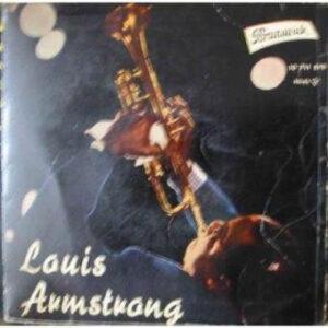 Louis Armstrong - Louis Armstrong -0
