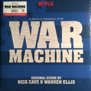 Nick Cave & Warren Ellis - War Machine (Original Score)-0