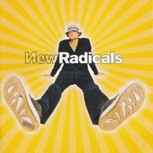 New Radicals - Maybe You've Been Brainwashed Too.-0