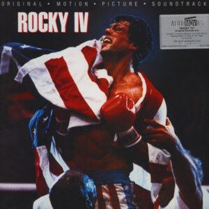 Various - Rocky IV (Original Motion Picture Soundtrack)-0