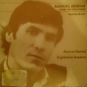 Manuel Gerena - Amor En Libertad -0